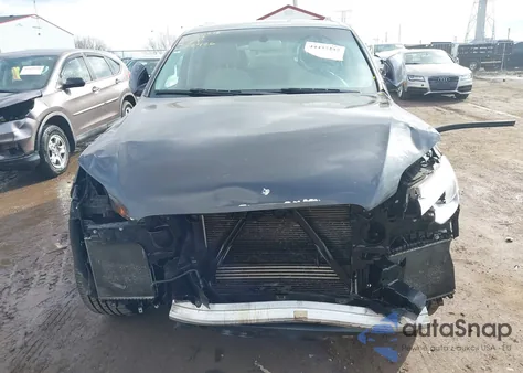 2013 Audi Q7 3.0T Premium z USA, uszkodzony, nr VIN WA1LGAFE6DD002426